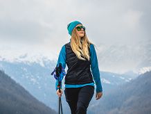 Dámske bundy, kabáty a vesty