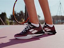 Dámska obuv na bedminton