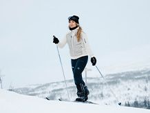 Dámske lyžiarske a snowboardové nohavice