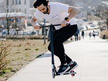 Freestyle kolobežky
