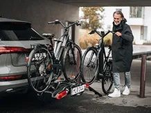 Stojany na bicykle
