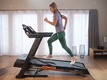 Kardiovaskulárne fitness zariadenie