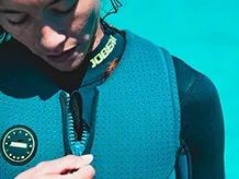 Plavecké nohavice Quiksilver