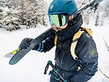 Oakley prilby
