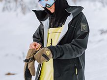 Rukavice Viking