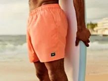 Krátke plavky Quiksilver