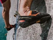 Horolezecké topánky SCARPA