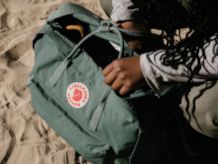 Fjällräven Bags