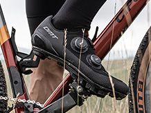 Cyklistické SPD tretry
