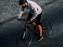 Cross/Fitness Bicykle