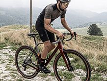 Gravel Bicykle