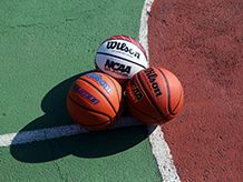 Basketbalové lopty