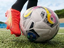 Futbalové lopty