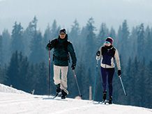 Skialpinistické oblečenie