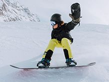 Snowboardové oblečenie