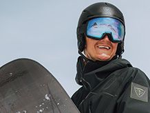 Snowboardové helmy