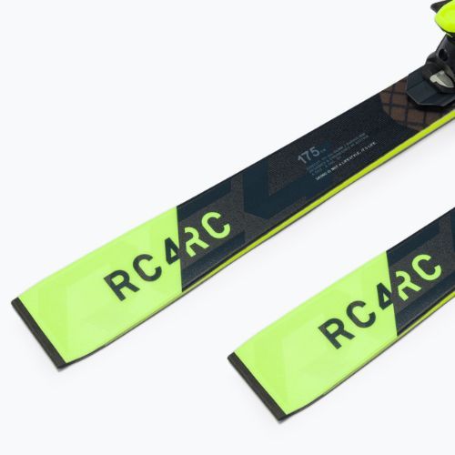 Pánske zjazdové lyže Fischer RC4 WC RC MT + RC4 Z12 PR black P06020