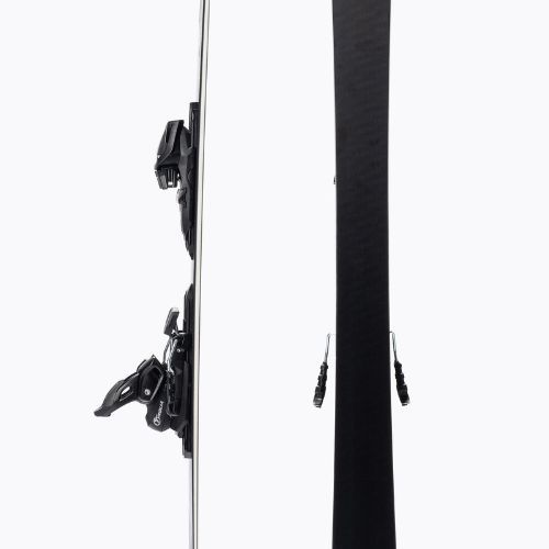 Zjazdové lyže HEAD V-Shape V10 SW Lyt-PR + PRD 12 black 315200/114351