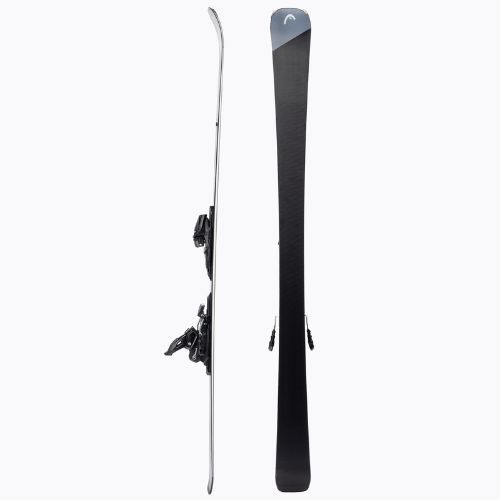 Zjazdové lyže HEAD V-Shape V10 SW Lyt-PR + PRD 12 black 315200/114351