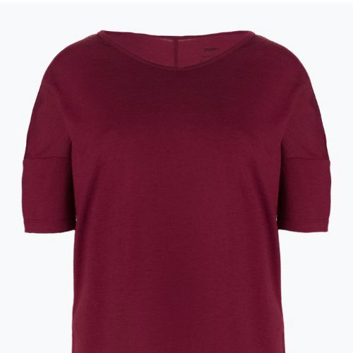 Dámske tréningové tričko Nike Layer Top red CJ9326-638