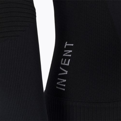 Dámske termo tričko LS X-Bionic Invent 4.0 Run Speed black INRT06W19W