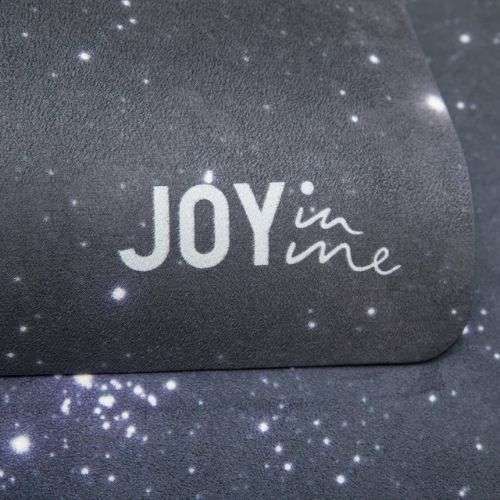 JOYINME Flow 3 mm podložka na jogu čierna 800006