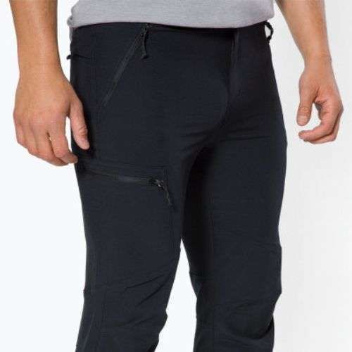 Columbia Triple Canyon 010 pánske trekingové nohavice black 1711681