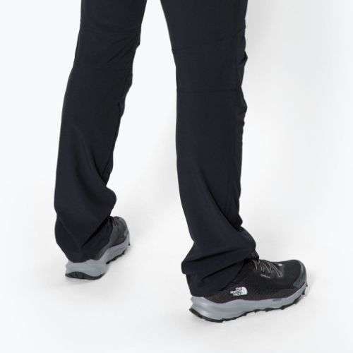 Columbia Triple Canyon 010 pánske trekingové nohavice black 1711681