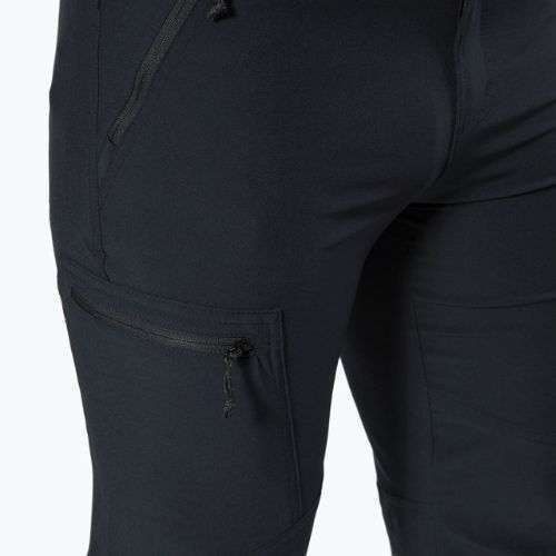 Columbia Triple Canyon 010 pánske trekingové nohavice black 1711681