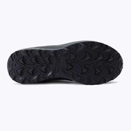 Columbia Trailstorm Mid WP 010 pánske trekové topánky black 1938881