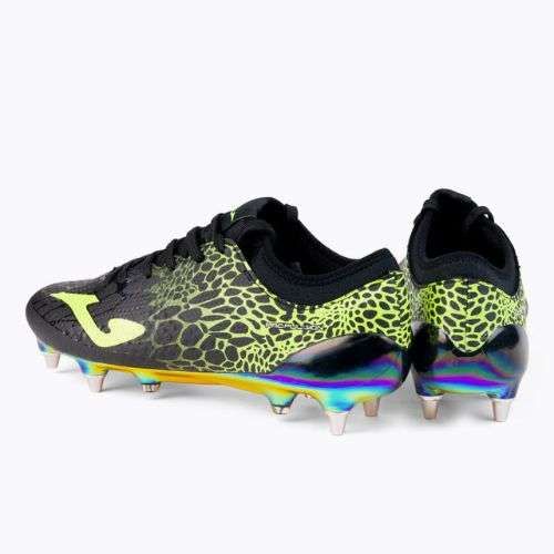 Pánske kopačky Joma Propulsion Lite SG black