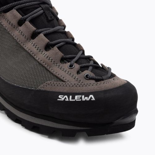 Salewa pánske vysoké horské topánky Crow GTX brown 00-0000061328