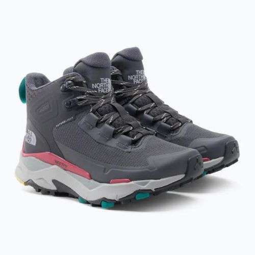 Dámske trekové topánky The North Face Vectiv Exploris Mid Futurelight grey NF0A4T2V0Z11