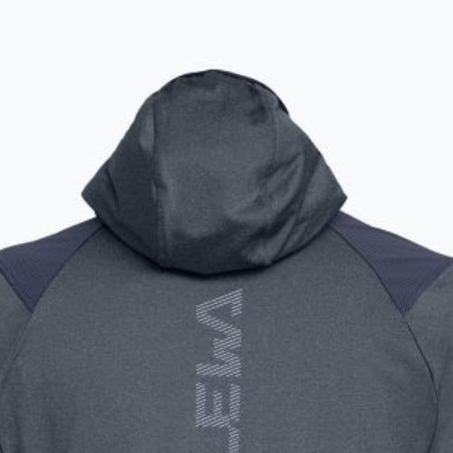 Pánska fleecová mikina Salewa Agner Hybrid PL/DST FZ Hoody navy blue 00-0000027371