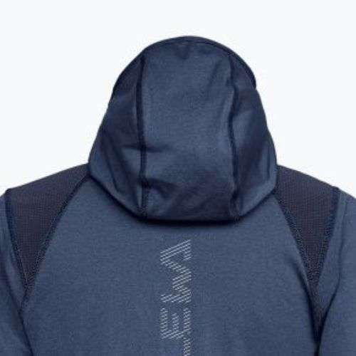 Salewa dámska fleecová mikina Agner Hybrid PL/DST FZ Hoody navy blue 00-0000027372
