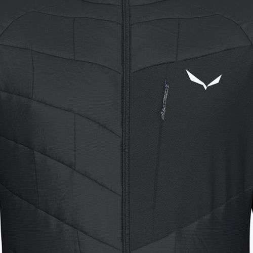 Salewa Ortles Hybrid TWR pánska bunda čierna 00-0000027187