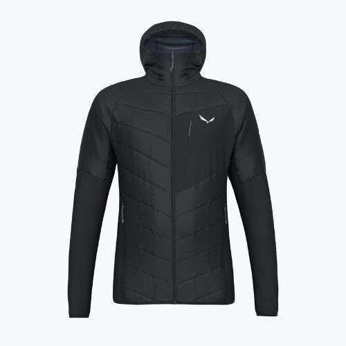 Salewa Ortles Hybrid TWR pánska bunda čierna 00-0000027187