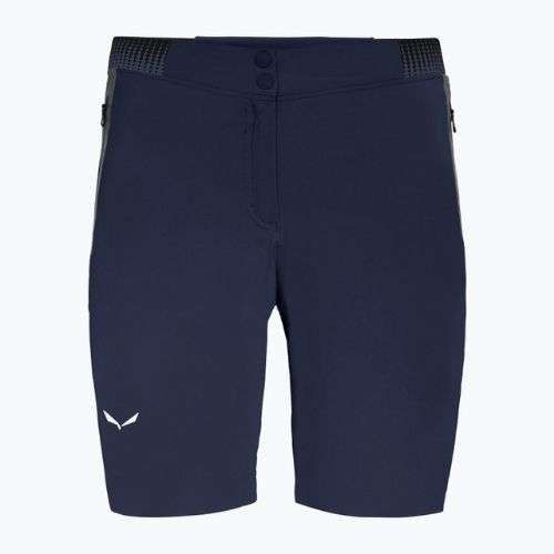 Salewa Pedroc Cargo 3 dámske turistické šortky navy blue 00-0000027728