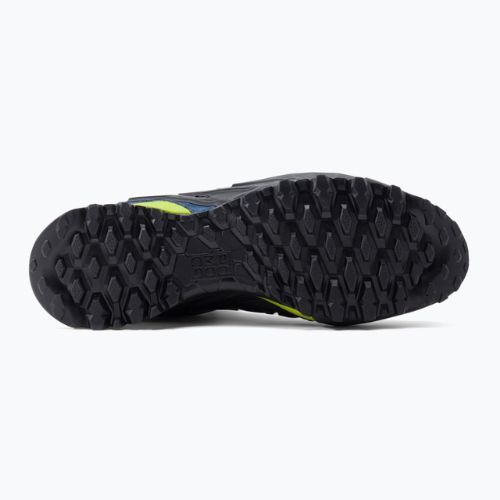 Pánska prístupová obuv Salewa Wildfire Edge Mid GTX blue 00-0000061350