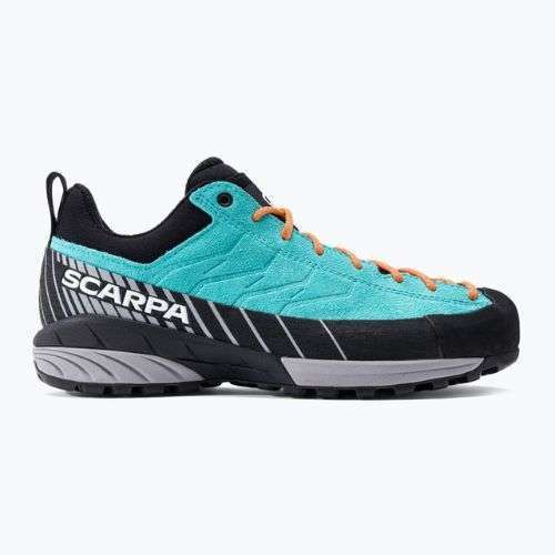 Dámska prístupová obuv SCARPA Mescalito ceramic/gray