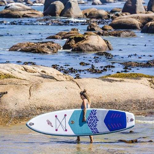 JP Austrália SUP doska Venus LE white 221149