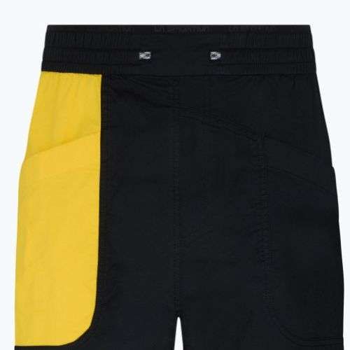 La Sportiva Bleauser pánske lezecké šortky čierne N62999100