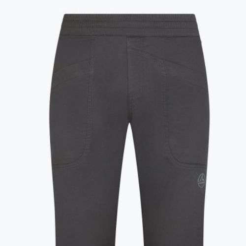 Pánske lezecké nohavice La Sportiva Sandstone grey N66900900