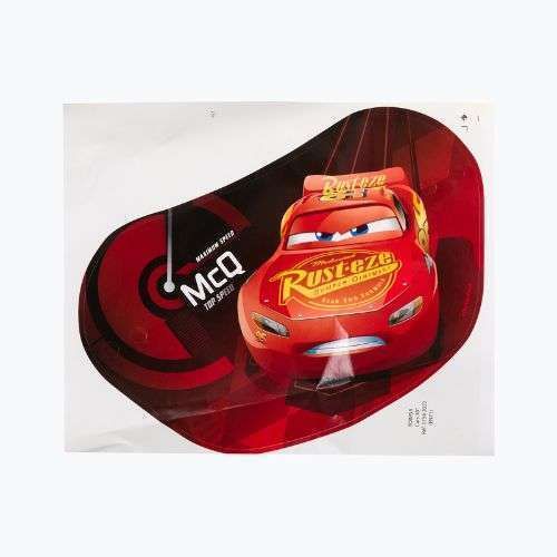 Huffy Cars Kids Balance cross-country bicykel červený 27961W