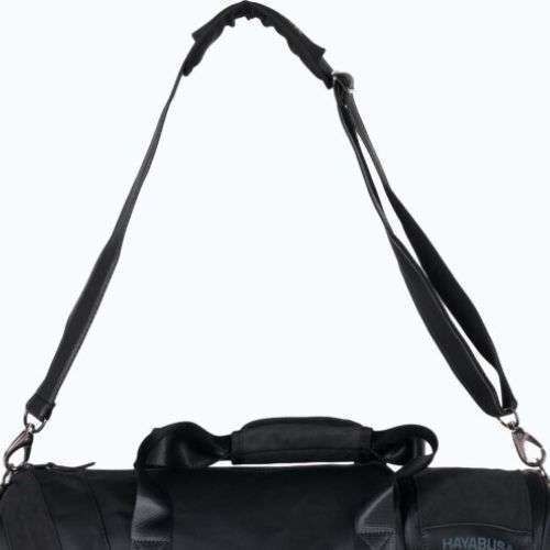 Hayabusa Elite Boxing Duffle Bag black EBDB-BK-ONE