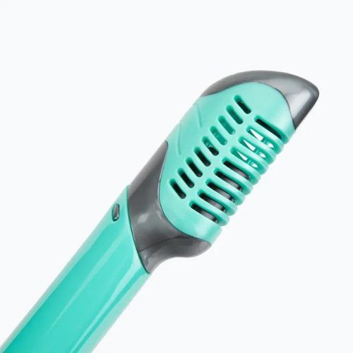 Šnorchlovací set AQUASTIC maska + šnorchel modrý MSA-01N