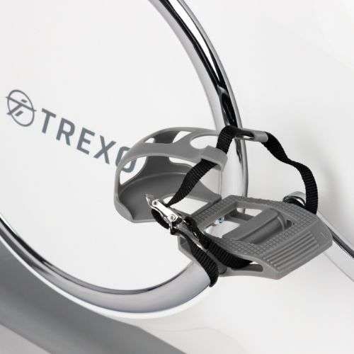 Stacionárny bicykel XTREXO biely EB-5S