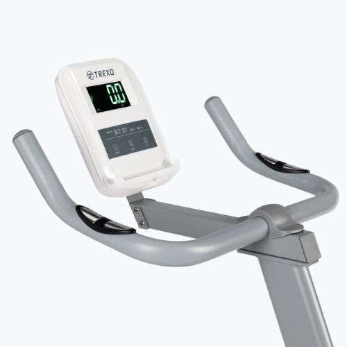 Stacionárny bicykel XTREXO biely EB-5S