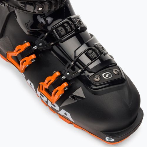 Pánske topánky SCARPA 4-Quattro SL skit black 12013-501
