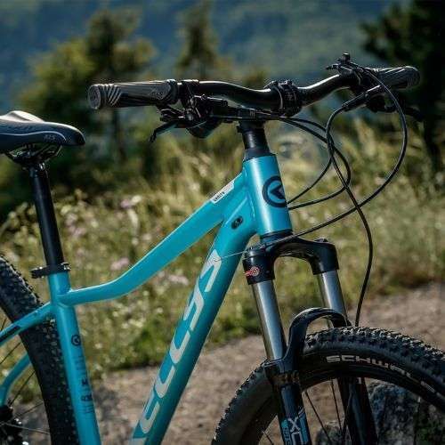 Kellys Vanity 9 29" dámsky horský bicykel modrý 72224